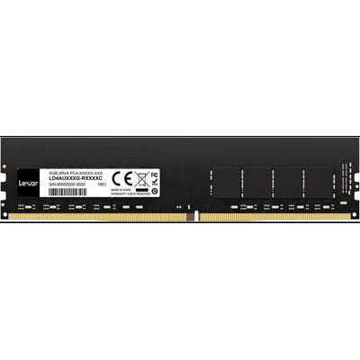 Lexar 8GB DDR4 RAM - Desktop Memory Lexar 8GB DDR4 RAM - Desktop Memory