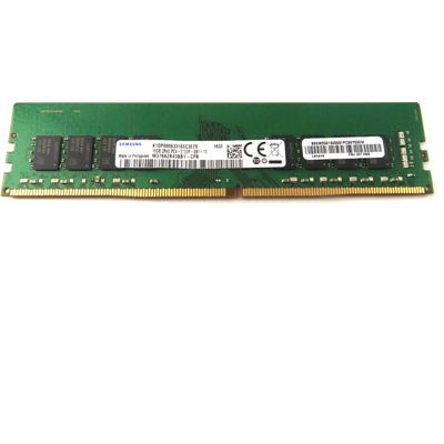 Lenovo 16gb Udimm 2rx8 Pc4-17000 Ddr4 2133mhz Cl15 (288 Pin) Memory - 03t7466 Lenovo 16gb Udimm 2rx8 Pc4-17000 Ddr4 2133mhz Cl15 (288 Pin) Memory - 03t7466