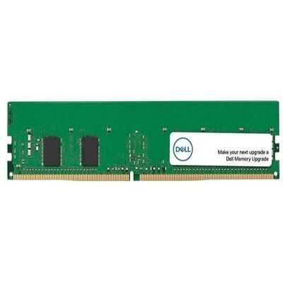 Dell Aa799041 8gb Ddr4 3200mhz Ecc Registered (Buffered) 288-Pin Dimm Dell Aa799041 8gb Ddr4 3200mhz Ecc Registered (Buffered) 288-Pin Dimm