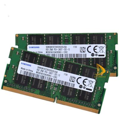 16gb Samsung 2x 8gb 2rx8 Pc4-2400t Ddr4 19200mhz 260pin Sodimm Laptop Memory Ram 16gb Samsung 2x 8gb 2rx8 Pc4-2400t Ddr4 19200mhz 260pin Sodimm Laptop Memory Ram