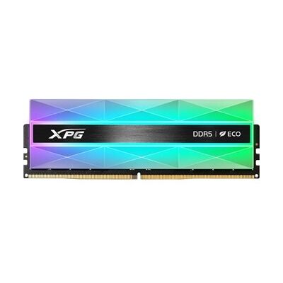 Adata Lancer NEON - DDR5 32GB RGB - Memory RAM Adata Lancer NEON - DDR5 32GB RGB - Memory RAM