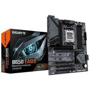 GIGABYTE B650 EAGLE Motherboard - Supports Ryzen 9000, DDR5, PCIe 5.0 GIGABYTE B650 EAGLE Motherboard - Supports Ryzen 9000, DDR5, PCIe 5.0