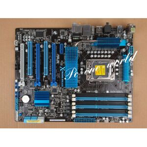 Asus P6x58d-E Motherboard Socket 1366 Ddr3 Intel X58 100% Working Asus P6x58d-E Motherboard Socket 1366 Ddr3 Intel X58 100% Working