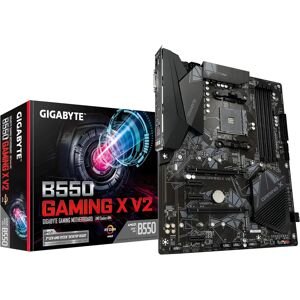 Gigabyte B550 Gaming X V2 Motherboard Supports Amd Ryzen Am4 Up To 4733mhz Ddr4 Gigabyte B550 Gaming X V2 Motherboard Supports Amd Ryzen Am4 Up To 4733mhz Ddr4