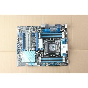Asus P9x79 Deluxe Motherboard Intel X79 Lga 2011usb 3.0 Atx Ddr3 Asus P9x79 Deluxe Motherboard Intel X79 Lga 2011usb 3.0 Atx Ddr3