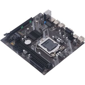 H61 S Gaming Motherboard Professional Dual Ddr3 Memory Slots Sata2.0 Inter Sg H61 S Gaming Motherboard Professional Dual Ddr3 Memory Slots Sata2.0 Inter Sg