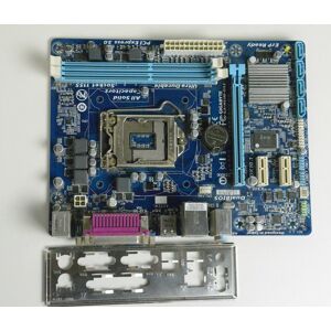 Gigabyte Ga-H61m-Ds2 Lga 1155 Micro-Atx Motherboard Ddr3 Intel Core I7 I5 I3 Gigabyte Ga-H61m-Ds2 Lga 1155 Micro-Atx Motherboard Ddr3 Intel Core I7 I5 I3