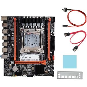 Eurowagens X99h Desktop Motherboardthermal Pad Lga2011v3 B85 Chip Ddr3x4 Ecc Slot M Eurowagens X99h Desktop Motherboardthermal Pad Lga2011v3 B85 Chip Ddr3x4 Ecc Slot M