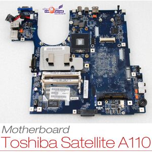 Mainboard Toshiba Satellite A110 Graphics Ati Ixp 450 K000041240 Motherboard 002 Mainboard Toshiba Satellite A110 Graphics Ati Ixp 450 K000041240 Motherboard 002