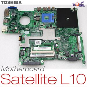 Motherboard Toshiba Satellite Pro L10 A000001170 Board Notebook Mainboard 040 Motherboard Toshiba Satellite Pro L10 A000001170 Board Notebook Mainboard 040