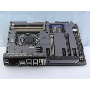 Asus Sabertooth Z97 Mark1 Socket 1150 Motherboard Intel Z97 Ddr3 Atx Usb3.0 Hdmi Asus Sabertooth Z97 Mark1 Socket 1150 Motherboard Intel Z97 Ddr3 Atx Usb3.0 Hdmi