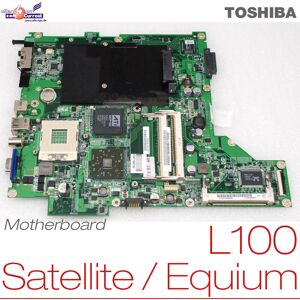 Motherboard Toshiba Satellite L100 With Grafik Ati Ixp450 A000007060 Ixp-450 047 Motherboard Toshiba Satellite L100 With Grafik Ati Ixp450 A000007060 Ixp-450 047