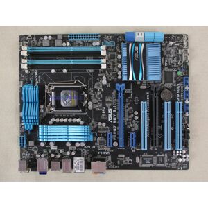 Asus P8p67 Rev3.1 Motherboard Intel P67(B3) Lga 1155 Socket Ddr3 Asus P8p67 Rev3.1 Motherboard Intel P67(B3) Lga 1155 Socket Ddr3