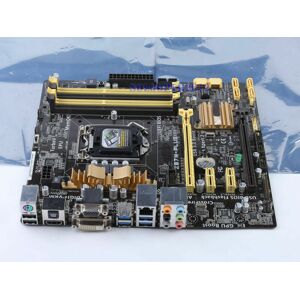 Asus Z87m-Plus Motherboard Intel Z87 Lga 1150 Ddr3 Matx Dvi Hdmi Vga Usb3.0 Asus Z87m-Plus Motherboard Intel Z87 Lga 1150 Ddr3 Matx Dvi Hdmi Vga Usb3.0