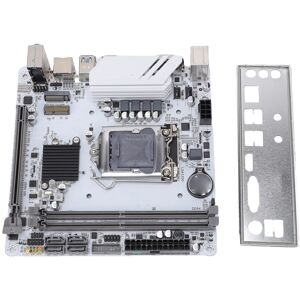 Computer Motherboard Dual Channel Ddr4 Memory Itx Motherboard With Aluminum Allo Computer Motherboard Dual Channel Ddr4 Memory Itx Motherboard With Aluminum Allo