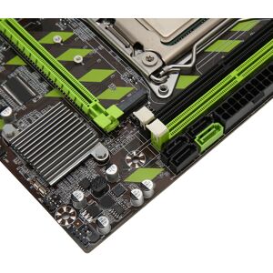 X79g Ddr3 Motherboard 4 Channel 8 Phase Power Supply Computer Mainboard With Sg X79g Ddr3 Motherboard 4 Channel 8 Phase Power Supply Computer Mainboard With Sg