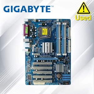 Does Not Apply Ga-P43-Es3g Desktop Motherboard P43 Socket Lga 775 For Core 2 Pentium D Ddr2 16g Does Not Apply Ga-P43-Es3g Desktop Motherboard P43 Socket Lga 775 For Core 2 Pentium D Ddr2 16g