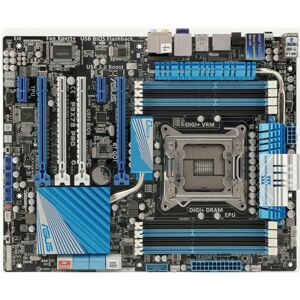 Asus P9x79 Pro Motherboard Intel X79 Atx Lga 2011 Usb 3.0 Ddr3 Asus P9x79 Pro Motherboard Intel X79 Atx Lga 2011 Usb 3.0 Ddr3