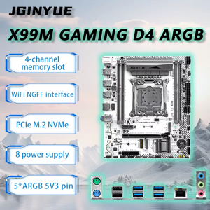Does Not Apply X99 Motherboard Lga2011-3 M-Atx Support Xeon E5 V3 V4 Cpu Ddr4 Ecc Ram X99m Gami Does Not Apply X99 Motherboard Lga2011-3 M-Atx Support Xeon E5 V3 V4 Cpu Ddr4 Ecc Ram X99m Gami