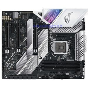Asus Rog Strix Z490-A Gaming Lga 1200 Intel Z490 Usb3.2 Ddr4 Motherboard Atx Asus Rog Strix Z490-A Gaming Lga 1200 Intel Z490 Usb3.2 Ddr4 Motherboard Atx