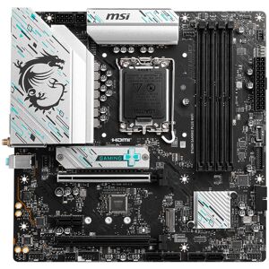 MSI B760m Gaming Plus Wifi Motherboard Socket 1700/b760/ddr5/s-Ata 6gb/s MSI B760m Gaming Plus Wifi Motherboard Socket 1700/b760/ddr5/s-Ata 6gb/s
