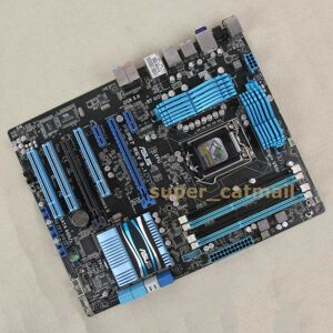 Asus P8p67 Rev3.1 Lga 1155 Intel P67(B3) Motherboard Atx Ddr3 Asus P8p67 Rev3.1 Lga 1155 Intel P67(B3) Motherboard Atx Ddr3
