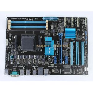 Asus M5a97 Plus Socket Am3+ Motherboard Amd 970 Atx Ddr3 Asus M5a97 Plus Socket Am3+ Motherboard Amd 970 Atx Ddr3