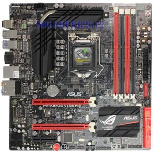 Asus Maximus Vi Gene Lga 1150 Intel Z87 Usb3.0 Ddr3 Dimm Motherboard Micro Atx Asus Maximus Vi Gene Lga 1150 Intel Z87 Usb3.0 Ddr3 Dimm Motherboard Micro Atx