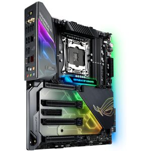 Asus Rog Rampage Vi Extreme Motherboard Intel X299 Lga 2066 8 X Ddr4 M.2 E-Atx Asus Rog Rampage Vi Extreme Motherboard Intel X299 Lga 2066 8 X Ddr4 M.2 E-Atx