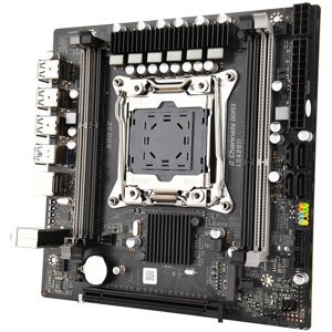 Ddr3 Memory E5 Xeon 2666 V3 2678v3 X99 Motherboard Desktop Computer3081 Ddr3 Memory E5 Xeon 2666 V3 2678v3 X99 Motherboard Desktop Computer3081