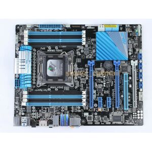 Asus P9x79 Lga 2011 Socket R Motherboard Intel X79 Atx Ddr3 Usb3.0 Asus P9x79 Lga 2011 Socket R Motherboard Intel X79 Atx Ddr3 Usb3.0