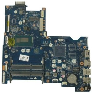HP 15-Af Laptop Main Board Motherboard Amd A6-6310 813967-001 HP 15-Af Laptop Main Board Motherboard Amd A6-6310 813967-001