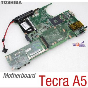 Motherboard K000030360 Notebook Toshiba Tecra A5 Mainboard La-2721 New #92 Motherboard K000030360 Notebook Toshiba Tecra A5 Mainboard La-2721 New #92