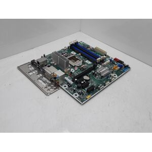 HP Socket Lga1155 Ddr3 Motherboard With I/o Shield 696399-002 696887-002 HP Socket Lga1155 Ddr3 Motherboard With I/o Shield 696399-002 696887-002