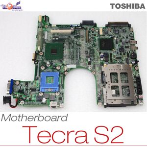 Motherboard For Toshiba Tecra S2 K000022750 Eat20 New Mainboard Notebook New 044 Motherboard For Toshiba Tecra S2 K000022750 Eat20 New Mainboard Notebook New 044