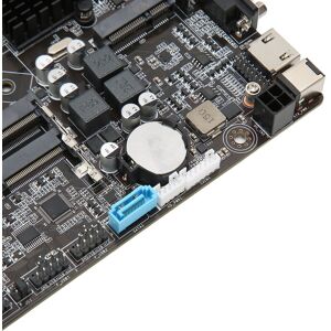H81 Mini Itx Motherboard Lga 1150 Slot Dual Channel Ddr3 Support For Core I3 Kit H81 Mini Itx Motherboard Lga 1150 Slot Dual Channel Ddr3 Support For Core I3 Kit