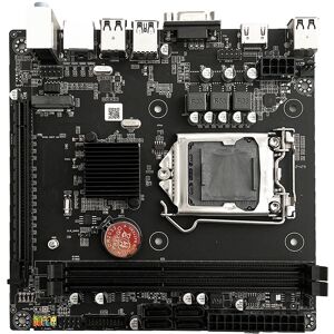 B75m Itx Motherboard Lga 1155 Desktop Pc Support Ddr3 Ngff Nvme M.24000 B75m Itx Motherboard Lga 1155 Desktop Pc Support Ddr3 Ngff Nvme M.24000
