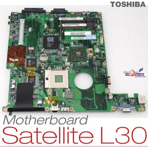 Motherboard Notebook Toshiba Satellite L30 A000009010 Da0bl1mb6d4 Mainboard #032 Motherboard Notebook Toshiba Satellite L30 A000009010 Da0bl1mb6d4 Mainboard #032