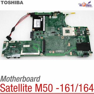 Mainboard Motherboard K000030320 Notebook Toshiba Satellite M50 161 164 78 Mainboard Motherboard K000030320 Notebook Toshiba Satellite M50 161 164 78