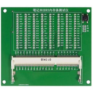 2x(Laptop Ddr3 Memory Card Tester Detection Tool Computer Motherboard5656 2x(Laptop Ddr3 Memory Card Tester Detection Tool Computer Motherboard5656