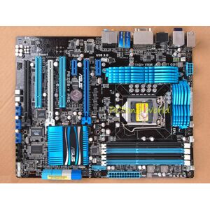 Asus P8z68-V Pro Motherboard Socket 1155 Ddr3 Intel Z68 100% Working Asus P8z68-V Pro Motherboard Socket 1155 Ddr3 Intel Z68 100% Working