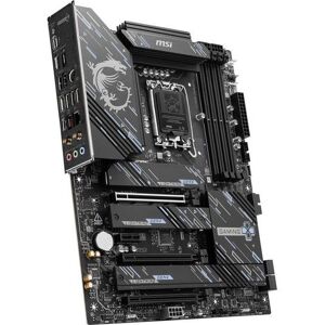 MSI Z890 Gaming Plus Wifi Lga1851 Motherboard - Box Damage MSI Z890 Gaming Plus Wifi Lga1851 Motherboard - Box Damage