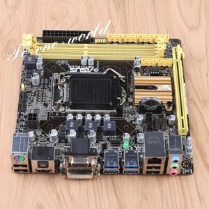 Asus H87i-Plus Motherboard Lga 1150 Hdmi Dvi Usb3.0 Ddr3 Intel H87 100% Working Asus H87i-Plus Motherboard Lga 1150 Hdmi Dvi Usb3.0 Ddr3 Intel H87 100% Working