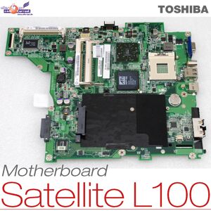Motherboard Toshiba Satellite L100 A000008000 Mainboard Bh2 M/b Assm Wo New 051 Motherboard Toshiba Satellite L100 A000008000 Mainboard Bh2 M/b Assm Wo New 051