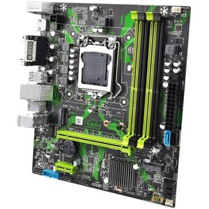 Eurowagens Jingsha B75hm Desktop Motherboard Lga1155 Supports Ddr3 Memory Supports Eurowagens Jingsha B75hm Desktop Motherboard Lga1155 Supports Ddr3 Memory Supports