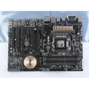 Asus Z97-C Lga 1150 Motherboard Intel Z97 Ddr3 Atx Usb3.0 Hdmi Vga Dvi Asus Z97-C Lga 1150 Motherboard Intel Z97 Ddr3 Atx Usb3.0 Hdmi Vga Dvi