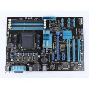 Asus M5a78l Le R2.0 Socket Am3+ Amd 780l Motherboard Atx Ddr3 Asus M5a78l Le R2.0 Socket Am3+ Amd 780l Motherboard Atx Ddr3