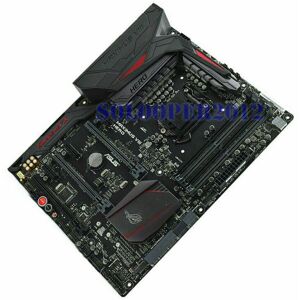Asus Maximus Viii Hero Motherboard Intel Z170 Lga 1151 Usb3.1 Ddr4 Atx M.2 64gb Asus Maximus Viii Hero Motherboard Intel Z170 Lga 1151 Usb3.1 Ddr4 Atx M.2 64gb