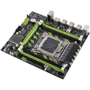 Desktop Motherboard Nvme M.2 Sata2.0 Pcie 3.0x16 Dual Channel Ddr3 8pin Pow Hen Desktop Motherboard Nvme M.2 Sata2.0 Pcie 3.0x16 Dual Channel Ddr3 8pin Pow Hen