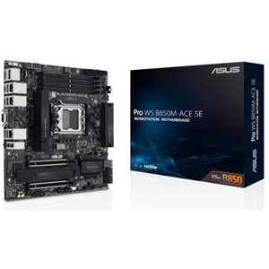 Asus Pro WS B850M-ACE SE - Motherboard Asus Pro WS B850M-ACE SE - Motherboard